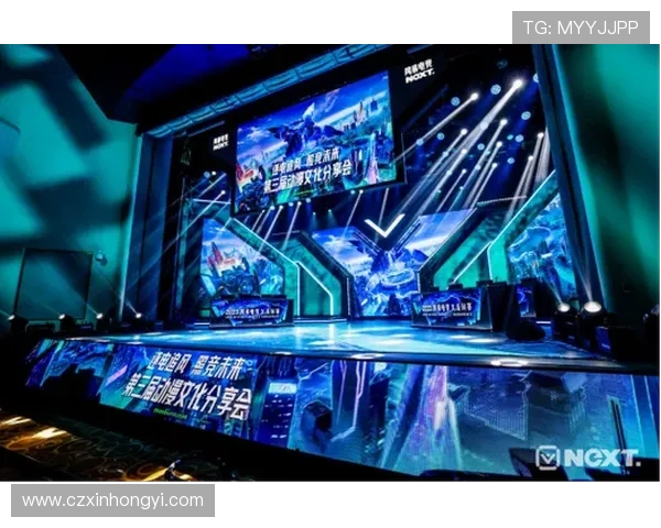 网易电竞平台打造全新赛事生态 推动电竞行业全面发展