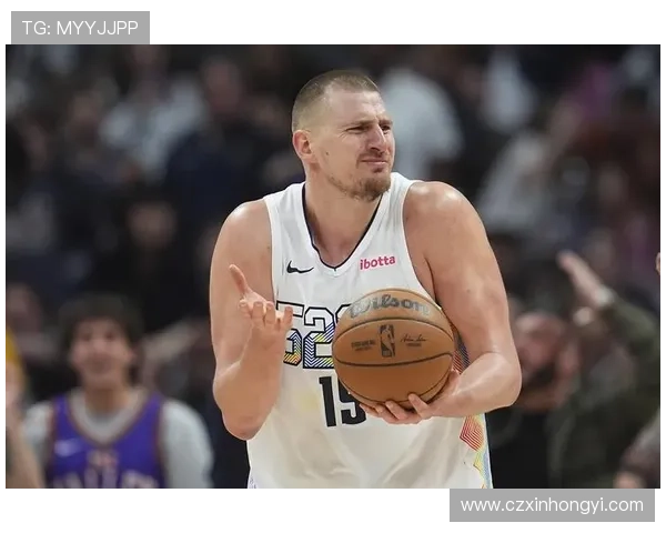 不足25分约基奇创第一人