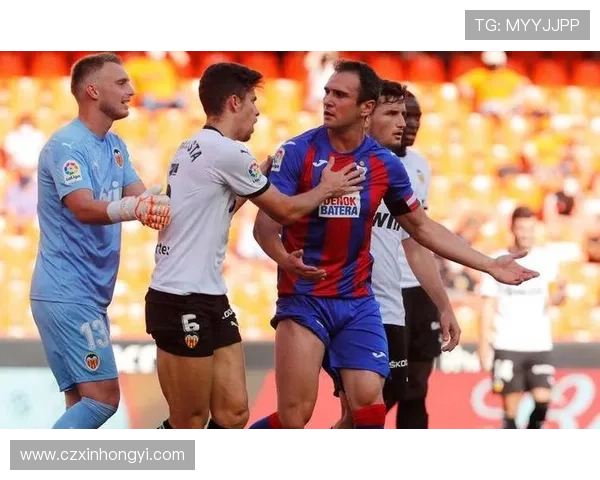 莱万特与瓦伦西亚激战一触即发